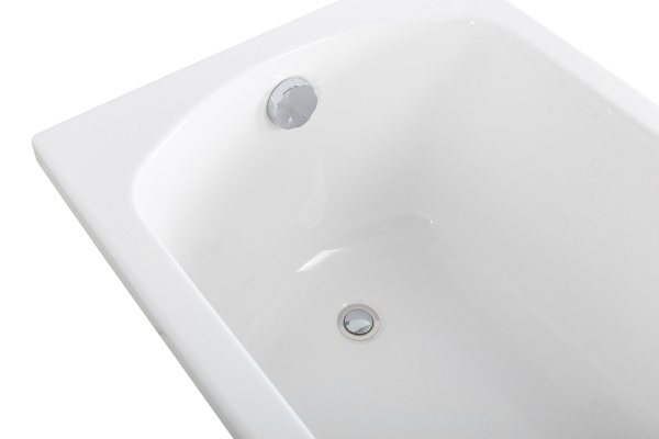 Ванна акриловая Cezares Eco 175x75 ECO-175-75-41-W37