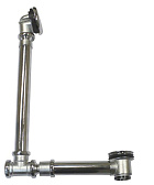 Слив-перелив BelBagno BB567-OVF-CRM автомат