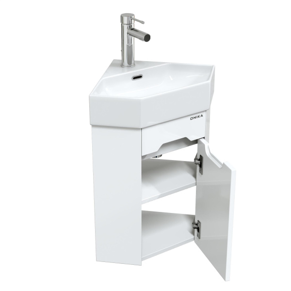Мебельная раковина Sanita Luxe Line 50 см LIN35SLWB01