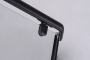 Душевой уголок NIAGARA Nova NG-6805-08 BLACK (90*90*190) трапеция, дверь распашная, 1 место Душевой уголок NIAGARA Nova NG-6805-08 BLACK (90*90*190) трапеция, дверь распашная, 1 место