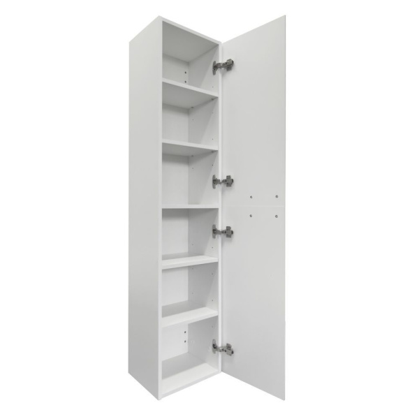 Пенал Comforty Танжер 35x160 см 00-00019362 подвесной белый