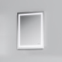 Универсальное зеркало настенное с контурной LED-подсветкой AM.PM GEM M91AMOX0551WG Универсальное зеркало настенное с контурной LED-подсветкой AM.PM GEM M91AMOX0551WG