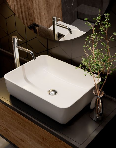 Смеситель AQUAme Siena AQM6214CR хром Смеситель AQUAme Siena AQM6214CR хром