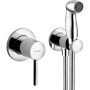 Гигиенический душ со смесителем  Kludi BOZZ 389990576 хром