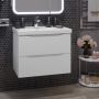 Тумба 65,6x43,1 см Opadiris Элеганс 00-00006756 белый Тумба 65,6x43,1 см Opadiris Элеганс 00-00006756 белый