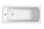 Ванна акриловая Roca Line 150х70 прямоугольная ZRU9302982 Ванна акриловая Roca Line 150х70 прямоугольная ZRU9302982