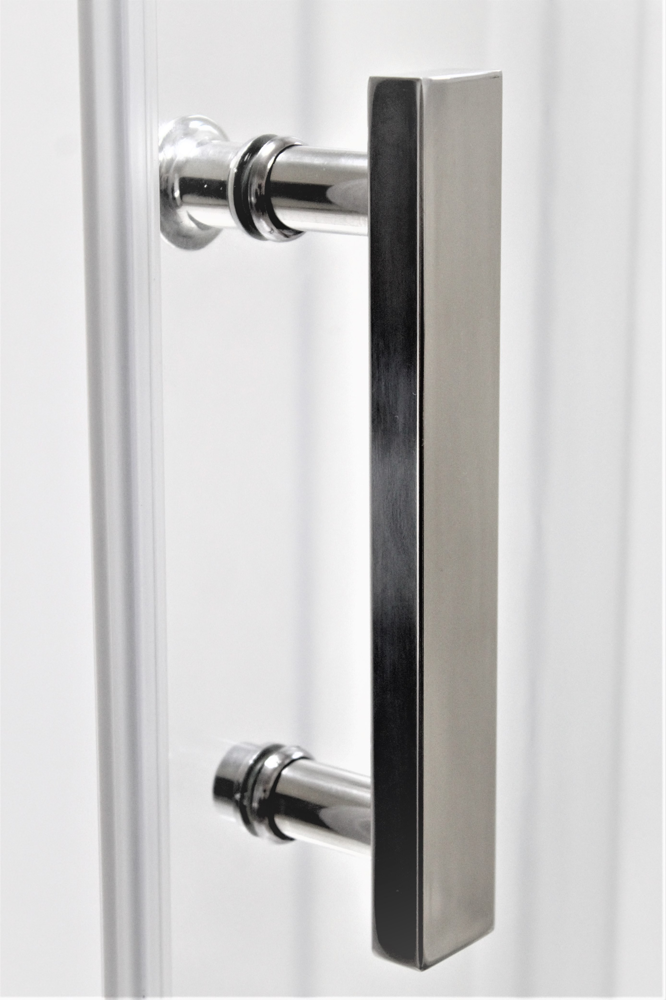 Душевая кабина Ceruttispa 90x205 KORRA90T профиль хром