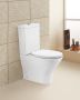 Чаша унитаза безободковая  BelBagno ACQUA BB340CPR Чаша унитаза безободковая  BelBagno ACQUA BB340CPR