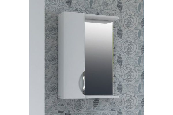 Зеркальный шкаф 50х70 см VIGO Callao левый z.CAL.50.L Зеркальный шкаф 50х70 см VIGO Callao левый z.CAL.50.L