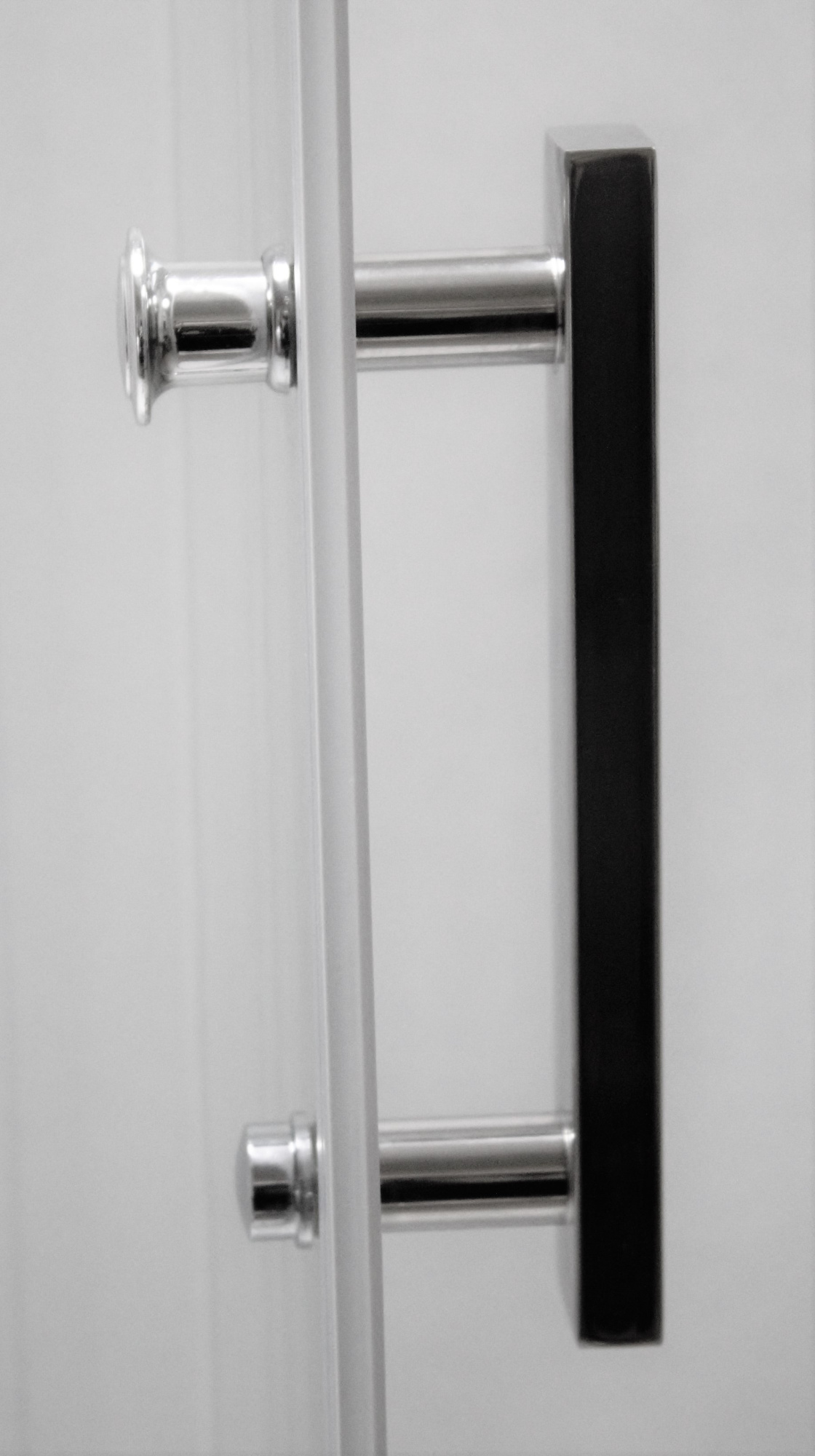 Душевая кабина Ceruttispa 90x205 KORRA90T профиль хром