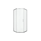 Душевой уголок 90x90x200 Bravat Line BS090.6115A Душевой уголок 90x90x200 Bravat Line BS090.6115A