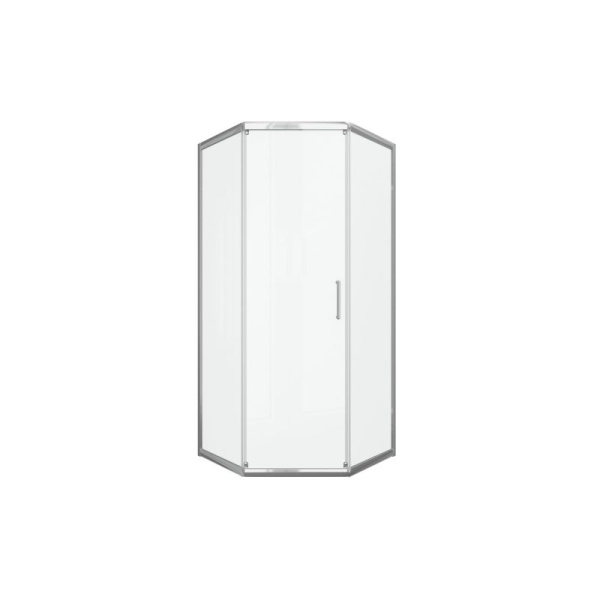 Душевой уголок 90x90x200 Bravat Line BS090.6115A Душевой уголок 90x90x200 Bravat Line BS090.6115A