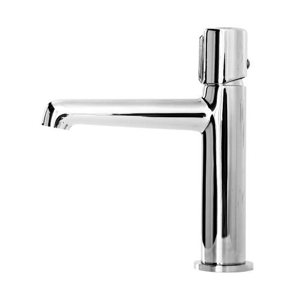 Смеситель для раковины BelBagno Uno UNO-LVM-CRM хром глянцевый