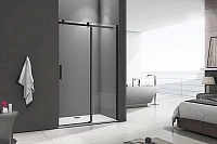 Душевое ограждение GOOD DOOR GALAXY WTW-170-C-B 170x170x195 Душевое ограждение GOOD DOOR GALAXY WTW-170-C-B 170x170x195