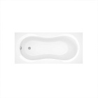 Ванна акриловая Alba Spa Miami 150x70 см ВПР0240300100