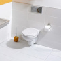 Подвесной унитаз Ideal Standard ECCO/EUROVIT W740601 Подвесной унитаз Ideal Standard ECCO/EUROVIT W740601