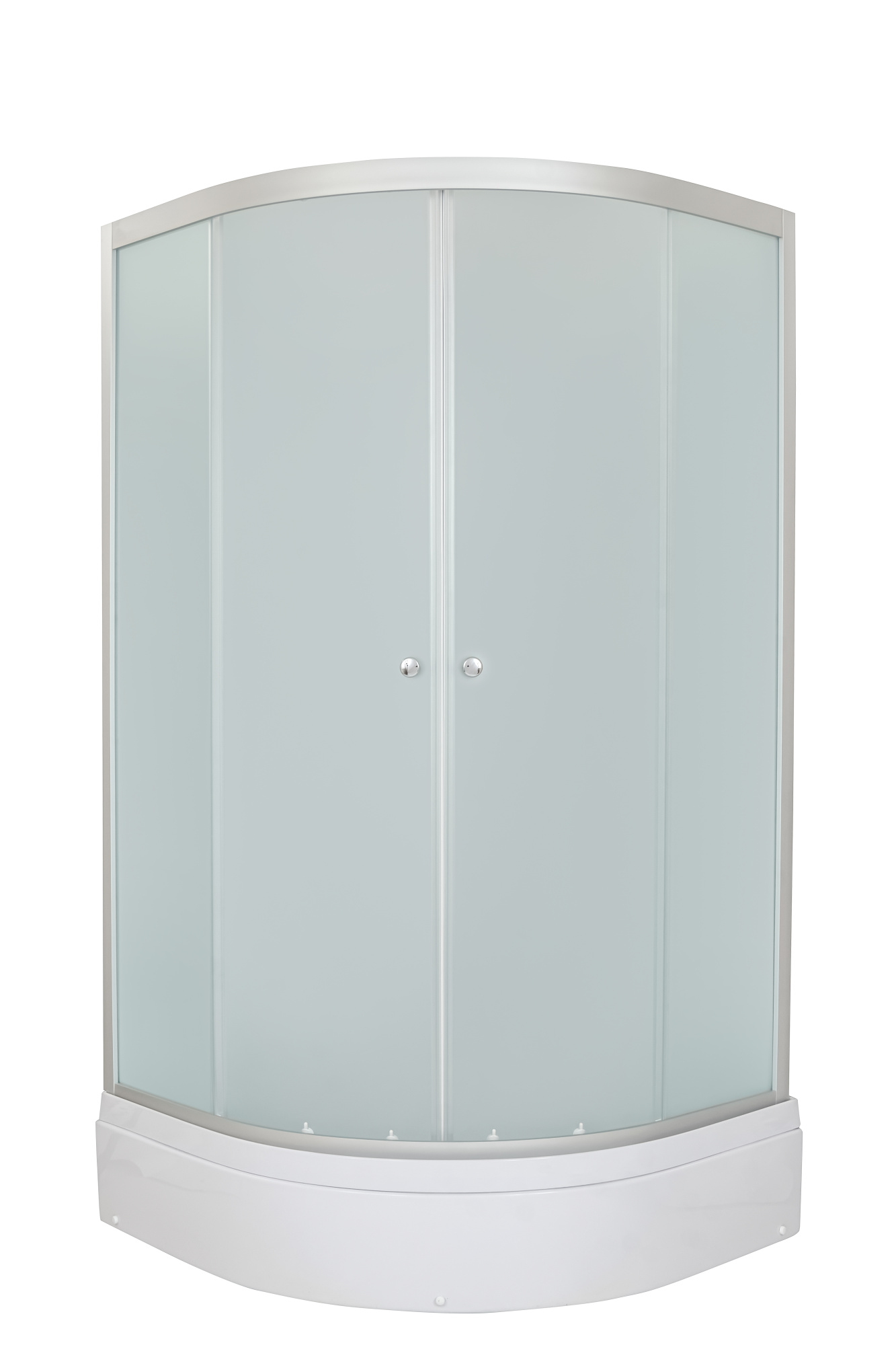 Душевая кабина DTO LM780N5 профиль хром