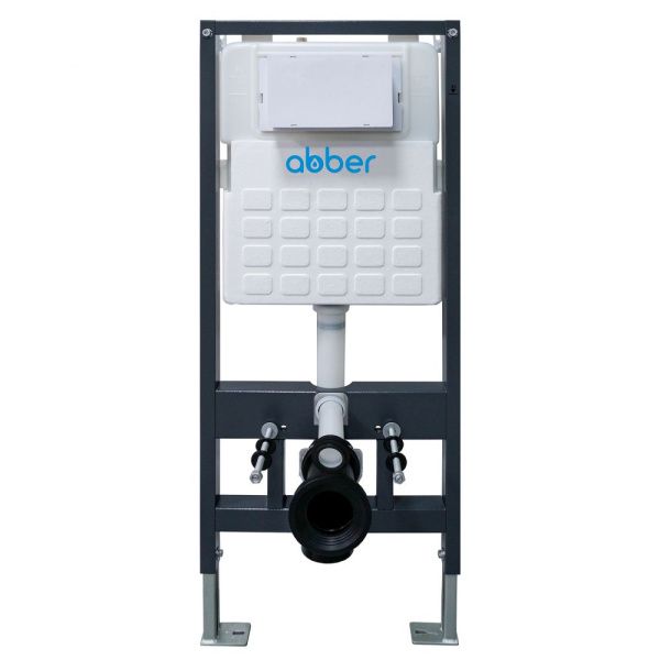 Инсталляция ABBER AC0105 для подвесного унитаза Инсталляция ABBER AC0105 для подвесного унитаза