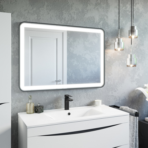Зеркало 100 см IDDIS Cloud CLO1000i98 Зеркало 100 см IDDIS Cloud CLO1000i98