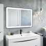 Зеркало 100 см IDDIS Cloud CLO1000i98 Зеркало 100 см IDDIS Cloud CLO1000i98