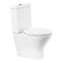 Чаша унитаза безободковая  BelBagno ACQUA BB340CPR Чаша унитаза безободковая  BelBagno ACQUA BB340CPR