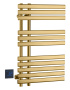 Полотенцесушитель электрический сухой Boheme VENTURO 723-BR BRONZE Полотенцесушитель электрический сухой Boheme VENTURO 723-BR BRONZE