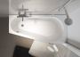 Ванна акриловая RIHO DELTA 160 L 160x80 BB8300500000000 Ванна акриловая RIHO DELTA 160 L 160x80 BB8300500000000