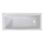 Ванна акриловая Radomir Веста 160x70 2-01-0-0-1-269Р белая пристенная с каркасом