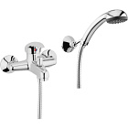 Смеситель для ванны Webert Sax Evolution SX850101015 Смеситель для ванны Webert Sax Evolution SX850101015