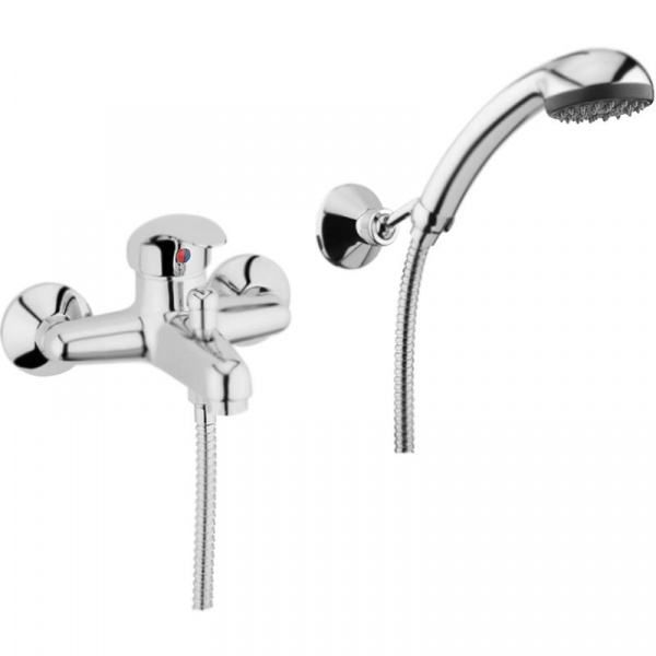 Смеситель для ванны Webert Sax Evolution SX850101015 Смеситель для ванны Webert Sax Evolution SX850101015