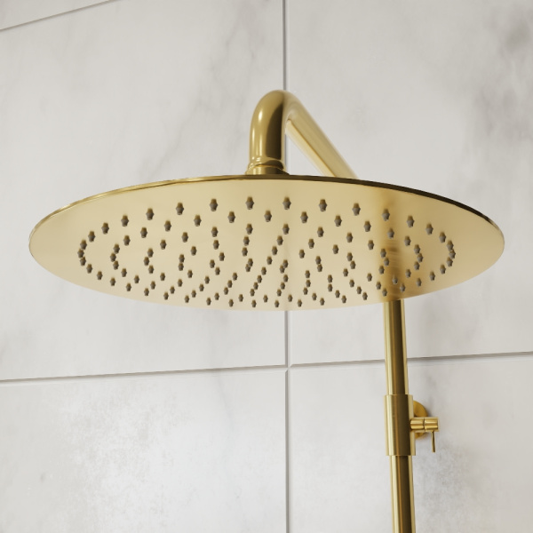 Душевая стойка RGW SP-33G 51140133-06 Душевая стойка RGW SP-33G 51140133-06