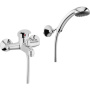 Смеситель для ванны Webert Sax Evolution SX850101015 Смеситель для ванны Webert Sax Evolution SX850101015