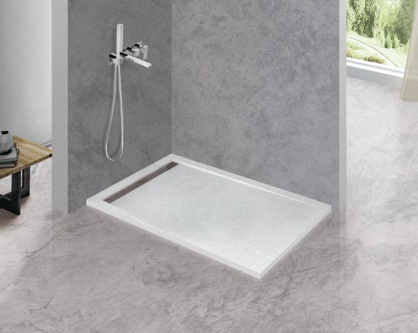 Поддон из искусственного мрамора 90x120 см Cezares  TRAY-AS-AH-120/90-30-W белый Поддон из искусственного мрамора 90x120 см Cezares  TRAY-AS-AH-120/90-30-W белый