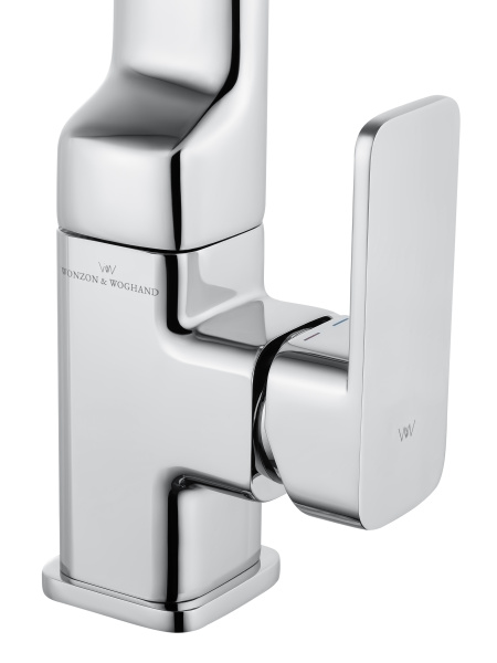 Смеситель для кухонной мойки Wonzon & Woghand Arnie WW-692102-CR хром глянцевый