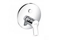 Смеситель для ванны и душа KLUDI PURE&EASY 376590565 Хром Смеситель для ванны и душа KLUDI PURE&EASY 376590565 Хром