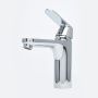 Смеситель с донным клапаном AQUAme Prato AQMP6131 хром Смеситель с донным клапаном AQUAme Prato AQMP6131 хром