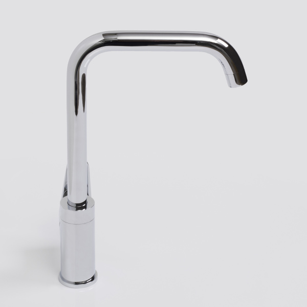 Смеситель для мойки WasserKRAFT Alz 28807 хром глянцевый