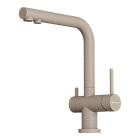 Смеситель для кухни Omoikiri Nagano-P 4974055 бежевый