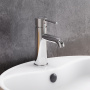 Смеситель для раковины Damixa Scandinavian Pure 360210000 Смеситель для раковины Damixa Scandinavian Pure 360210000