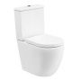Чаша унитаза безободковая  BelBagno ARDENTE-R BB051CPR Чаша унитаза безободковая  BelBagno ARDENTE-R BB051CPR