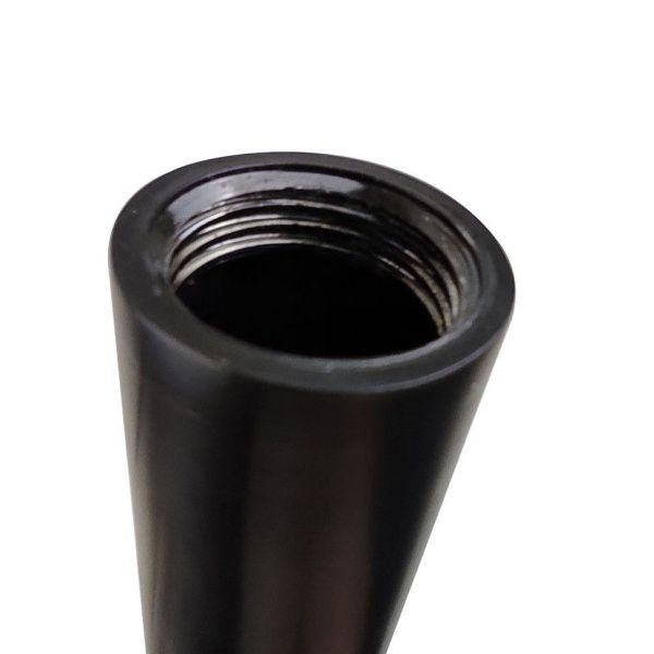 Излив   PAINI Cox 78PZ430 черный матовый Излив   PAINI Cox 78PZ430 черный матовый