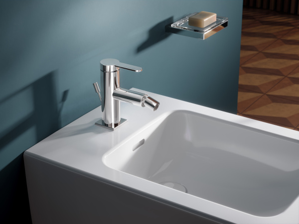 Смеситель для биде KEUCO IXMO FLAT 59509013000 Хром Смеситель для биде KEUCO IXMO FLAT 59509013000 Хром