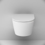 Унитаз подвесной FlashClean с сиденьем микролифт AM.PM Func C8F1700SC Унитаз подвесной FlashClean с сиденьем микролифт AM.PM Func C8F1700SC