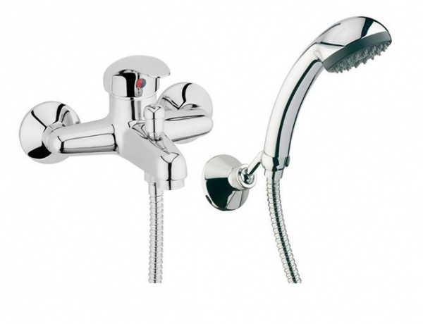 Смеситель для ванны Webert Sax Evolution SX850101015 Смеситель для ванны Webert Sax Evolution SX850101015
