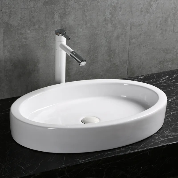 Раковина Ceruttispa CR7045 накладная