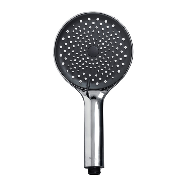 Смеситель для ванны с ручным душем, шлангом и держателем BelBagno Marino MARINO-VASM-CRM хром глянцевый