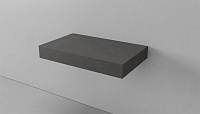 Столешница влагостойкая VELVEX Unit 80x50x11 графитовый Столешница влагостойкая VELVEX Unit 80x50x11 графитовый
