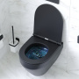 Унитаз подвесной AM.PM Spirit V2.0 FlashClean с сиденьем микролифт C701700MBSC Унитаз подвесной AM.PM Spirit V2.0 FlashClean с сиденьем микролифт C701700MBSC