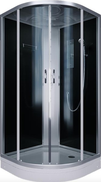 Душевая кабина Erlit ER3508P-C4-RUS 80x80x215 Душевая кабина Erlit ER3508P-C4-RUS 80x80x215