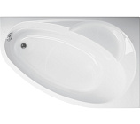 Акриловая ванна VAGNERPLAST FLORA 150x100 Right Акриловая ванна VAGNERPLAST FLORA 150x100 Right